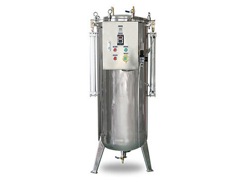 Réservoir d'immersion de la pression IPX8 du CEI 60529