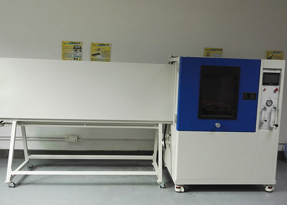 Chambre imperméable d'essai de jet IPX56