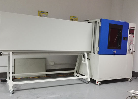 Chambre imperméable d'essai de jet IPX56