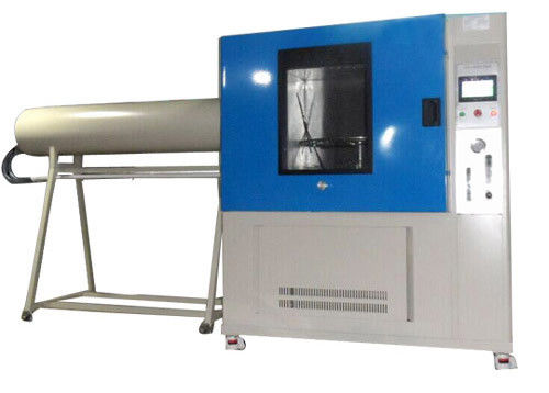 Équipement de test imperméable de jet d'eau d'IPX6 IEC60529