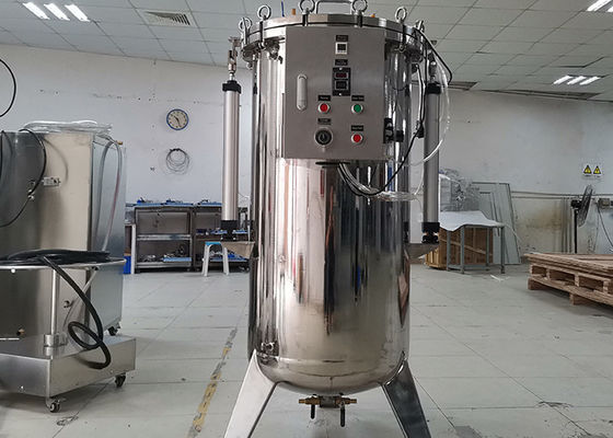 Réservoir d'immersion de la pression IPX8 du CEI 60529