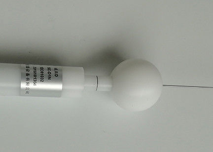 Doigt d'essai de Rod Probe D IP4X d'essai de la figure 4 du CEI 61320
