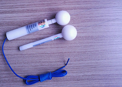 Doigt d'essai de Rod Probe D IP4X d'essai de la figure 4 du CEI 61320