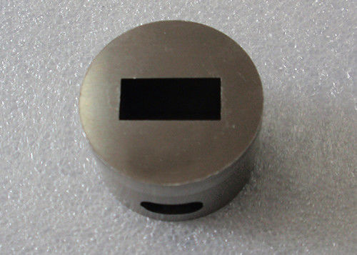 Mesure de finition de chapeau de lampe de Pin Cap IEC60061-3 de Bi de lampes