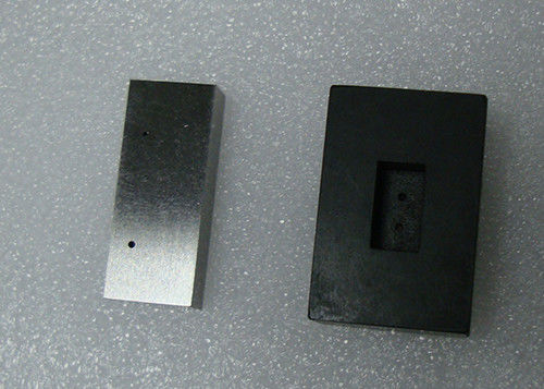 Le Bi Pin Lamp Bases G4 moulent l'acier vont et pas vont des mesures