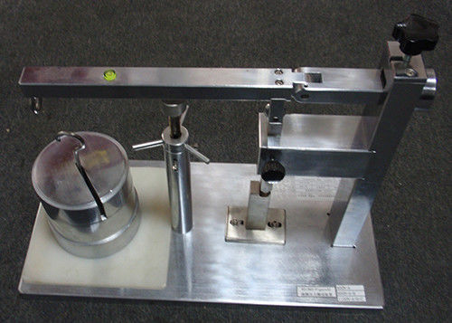 adaptateur Pin Weight Apparatus Test d'appareil de contrôle de prise de la prise 1100N