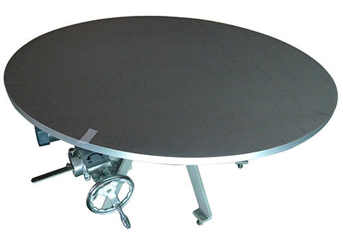 Équipement d'essai de la lumière 100KG, banc d'essai de pente d'inclinaison de 30 degrés