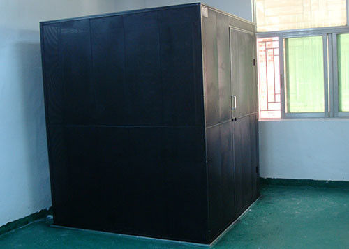 Chambres de l'essai IEC60598 environnemental, clôture de preuve d'ébauche