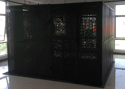 Chambres de l'essai IEC60598 environnemental, clôture de preuve d'ébauche