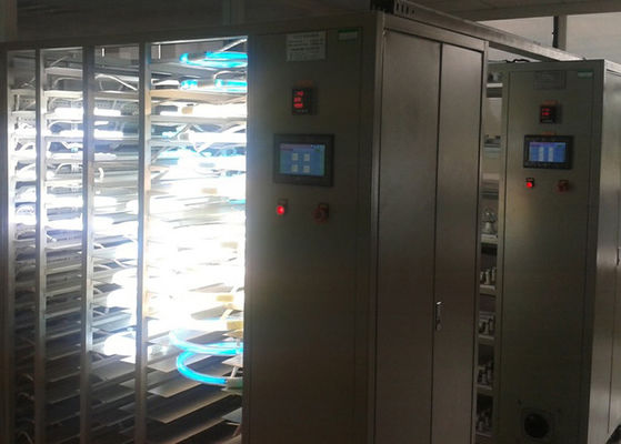 Ligne de vieillissement chambres de lampe d'essai environnemental