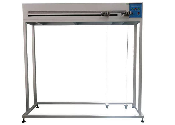 Équipement d'essai du câble IEC60245, essai statique de flexibilité